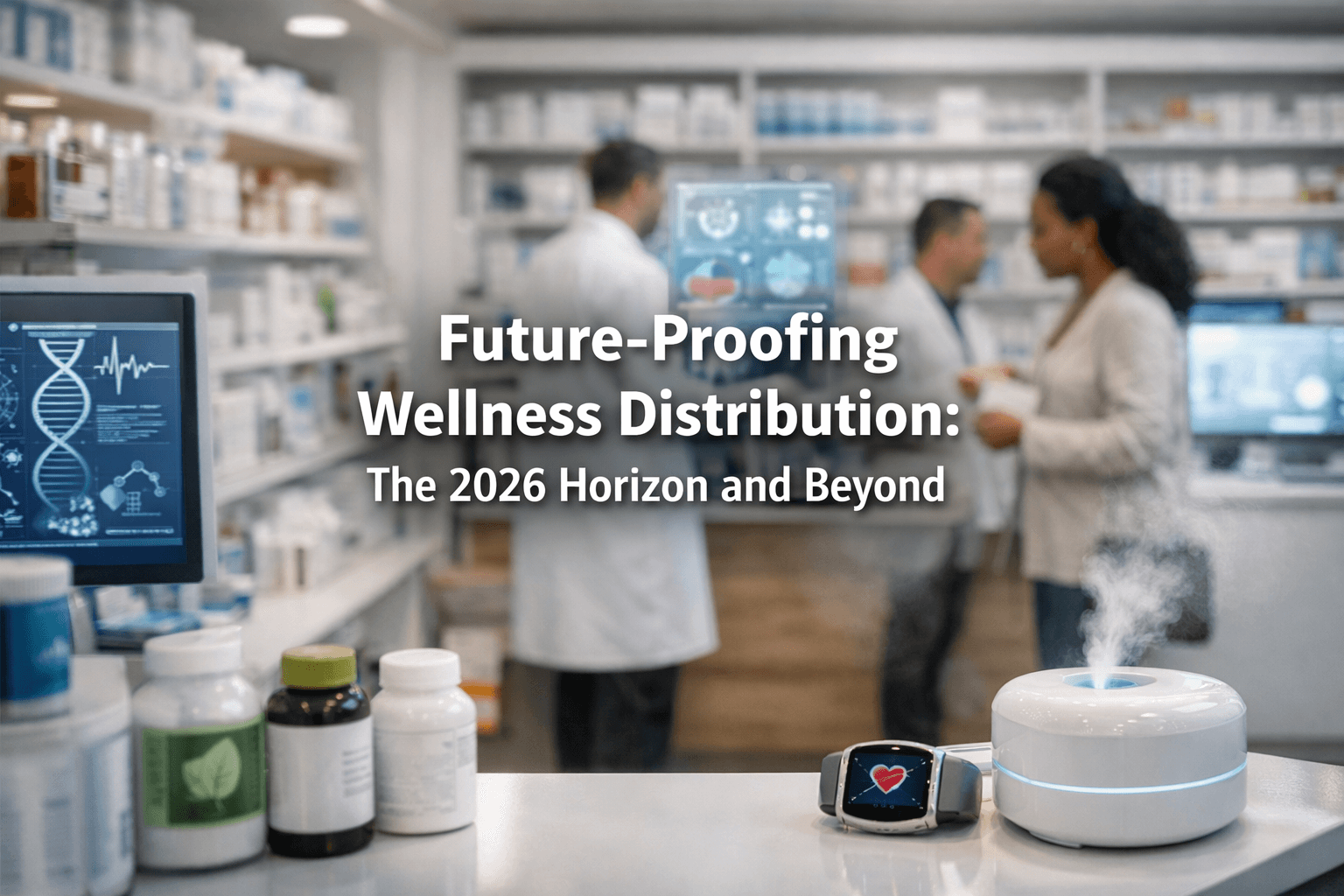 Future Proofing Wellness Distribution The 2026 Horizon And Beyond