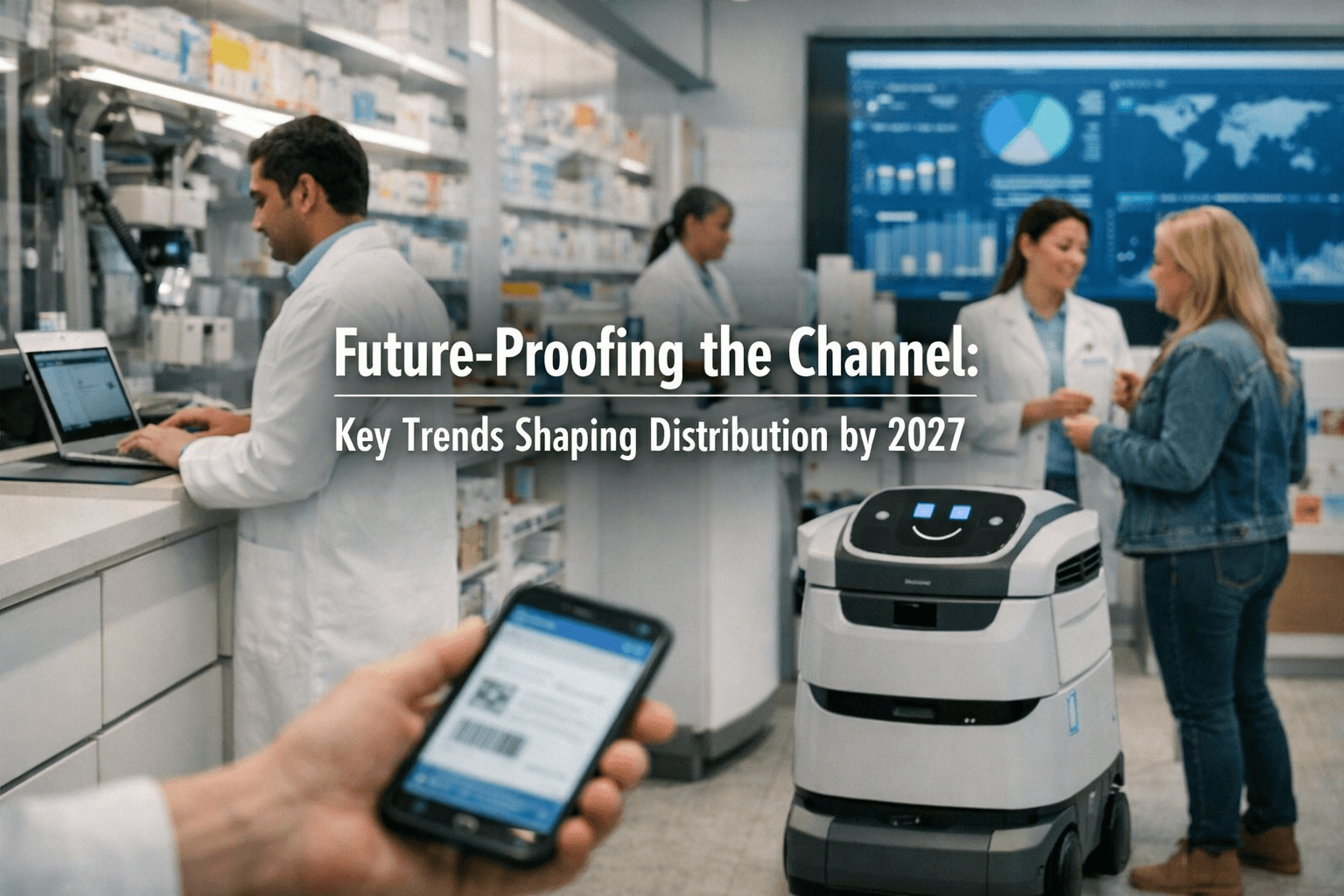 Future Proofing The Channel Key Trends Shaping Distribution By 2027
