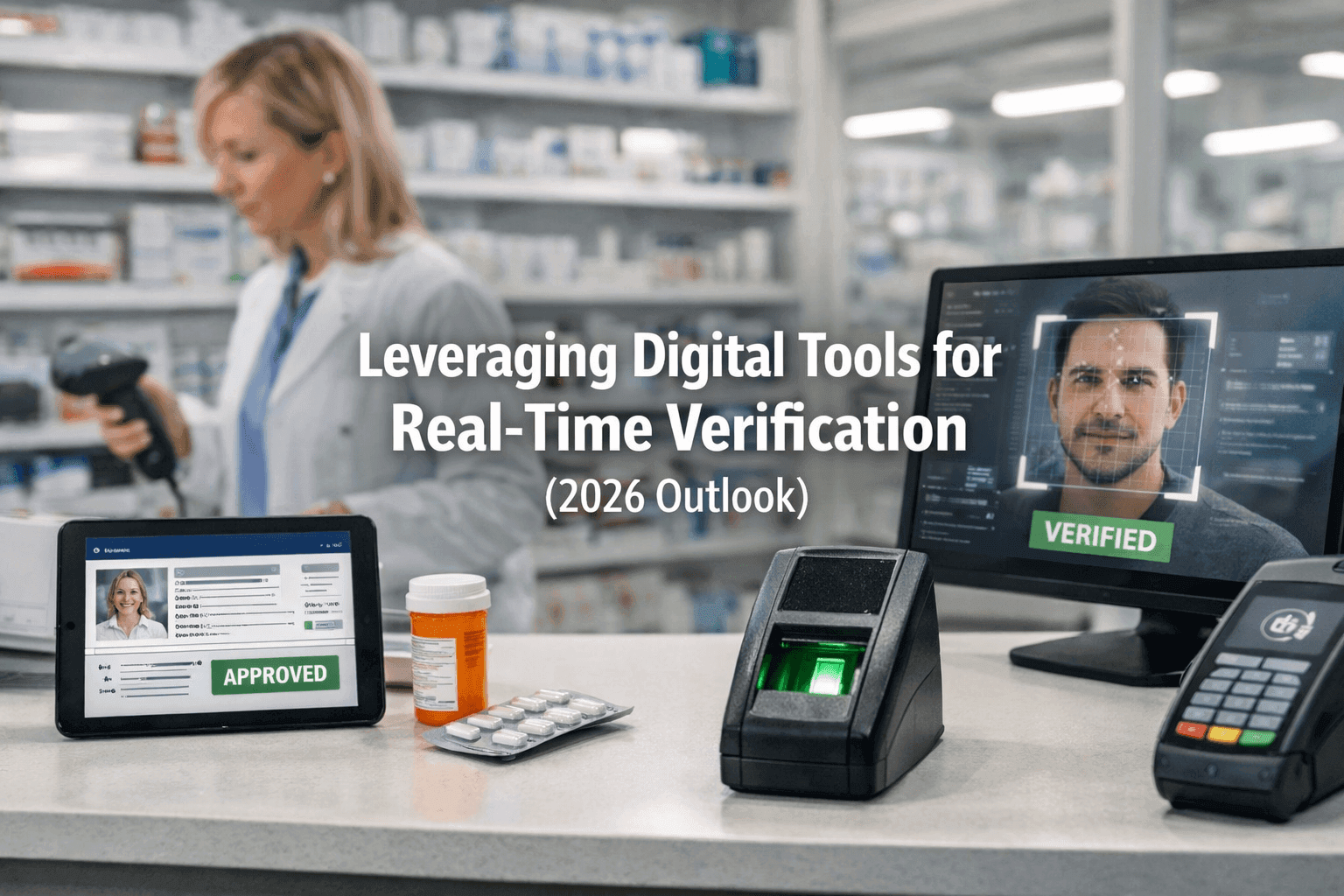 Leveraging Digital Tools For Real Time Verification (2026 Outlook)