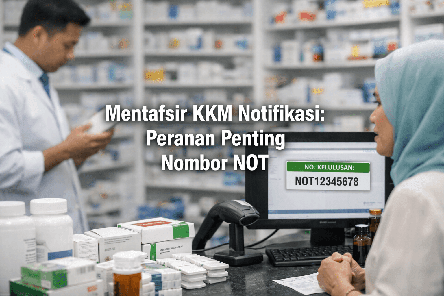 Mentafsir Kkm Notifikasi Peranan Penting Nombor Not