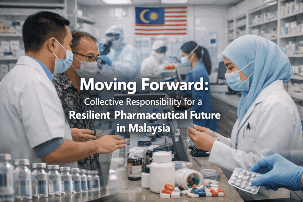 List Of Registered Pharmacy In Malaysia (2026 Edition)