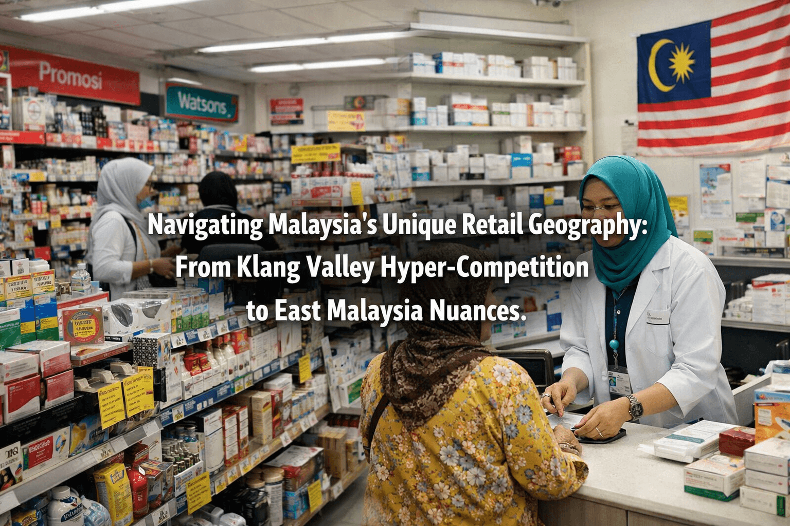 Navigating Malaysia's Unique Retail Geography From Klang Valley Hyper Competition To East Malaysia Nuances