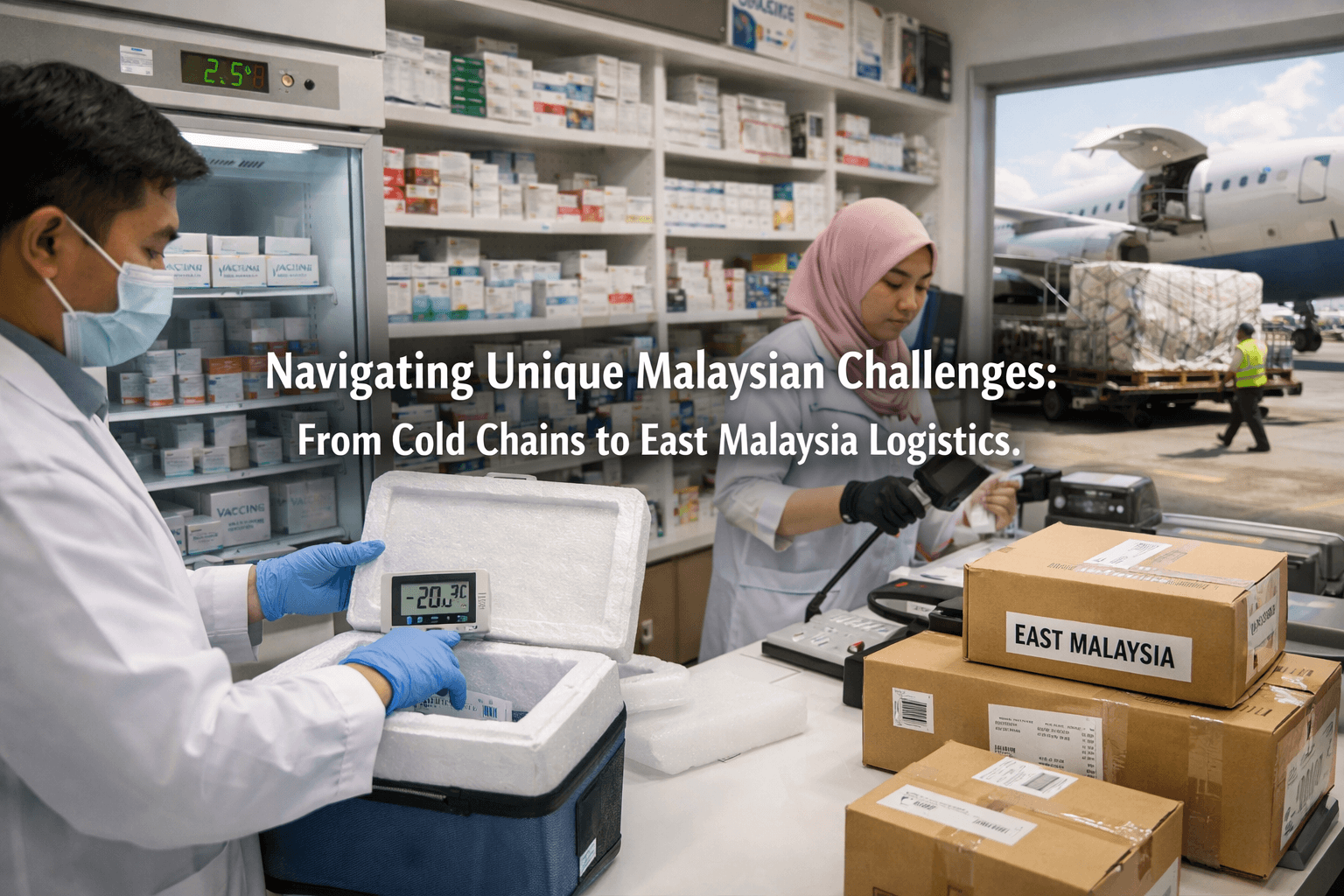 Navigating Unique Malaysian Challenges From Cold Chains To East Malaysia Logistics Navigating Unique Malaysian Challenges From Cold Chains To East Malaysia Logistics