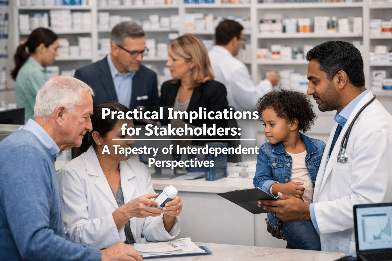 Practical Implications For Stakeholders A Tapestry Of Interdependent Perspectives Practical Implications For Stakeholders A Tapestry Of Interdependent Perspectives