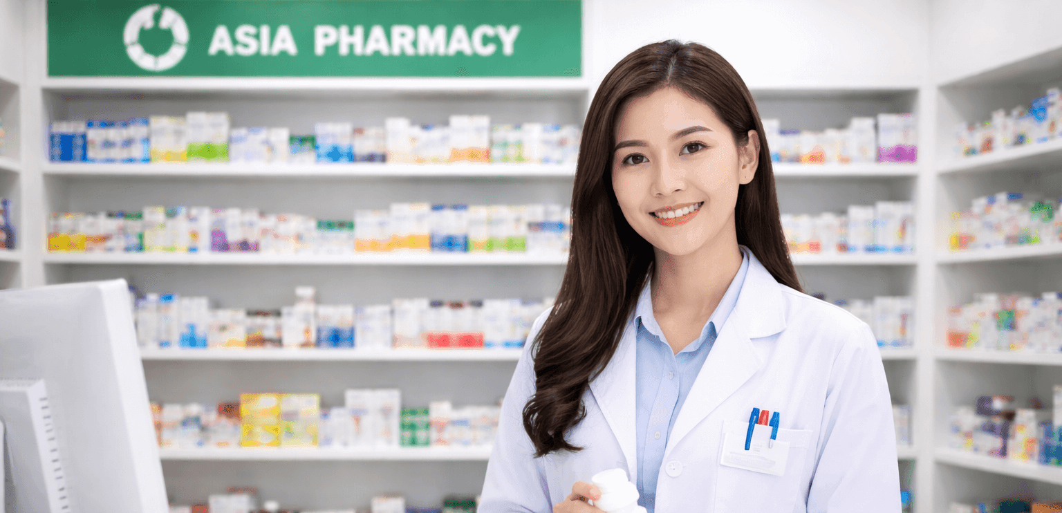 Prioocare Pharmacy Distribution Services