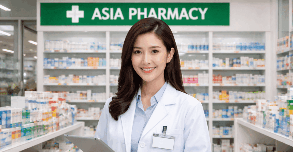 Prioocare Pharmacy Distribution Services
