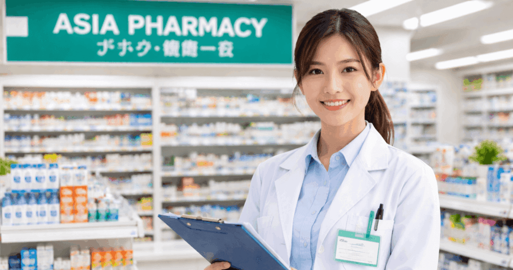 Prioocare Pharmacy Distribution Services