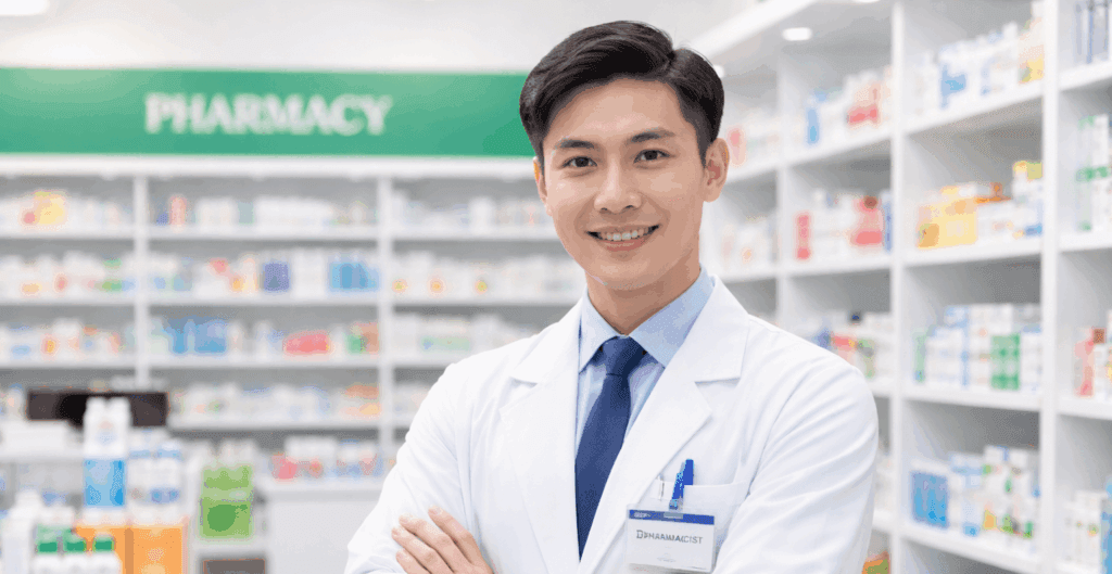 Prioocare Pharmacy Distribution Services