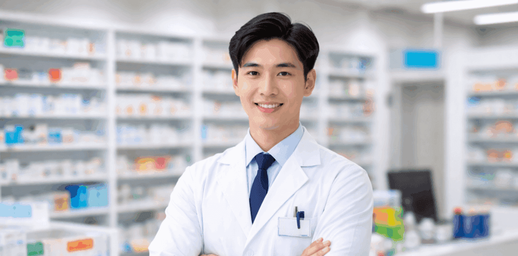 Prioocare Pharmacy Distribution Services