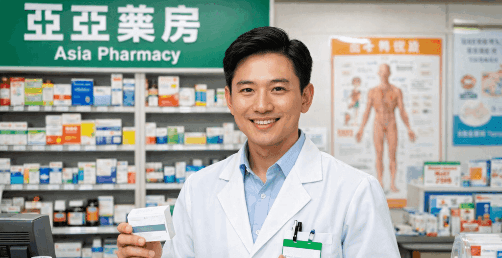 Prioocare Pharmacy Distribution Services