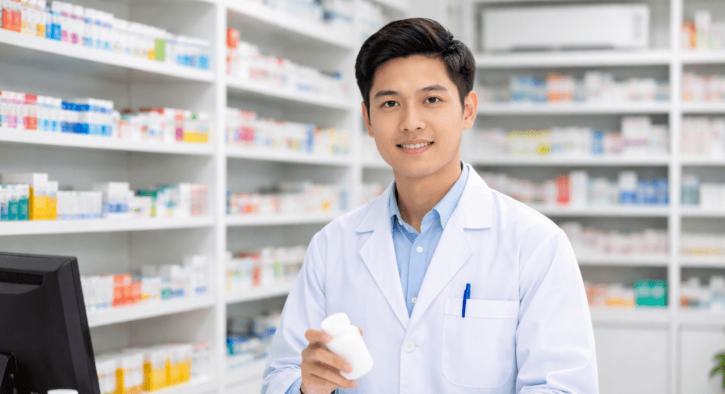 Prioocare Pharmacy Distribution Services