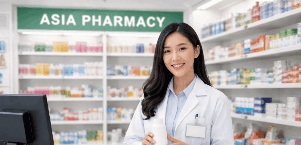 Prioocare Pharmacy Distribution Services