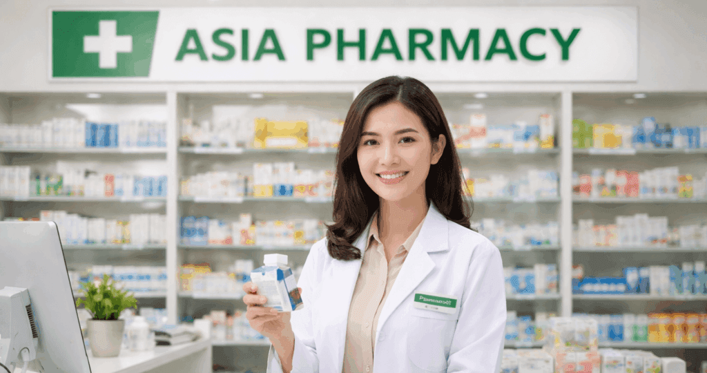 Prioocare Pharmacy Distribution Services