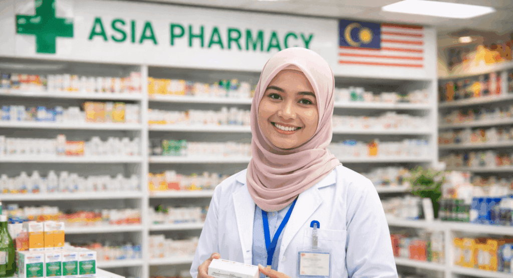 Prioocare Pharmacy Distribution Services