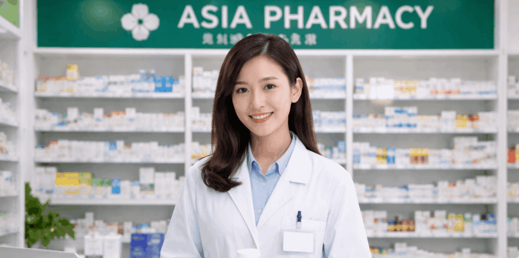 Prioocare Pharmacy Distribution Services