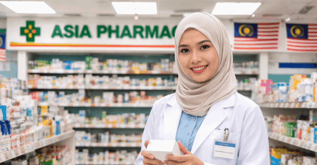 Prioocare Pharmacy Distribution Services