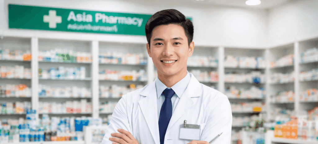 Prioocare Pharmacy Distribution Services