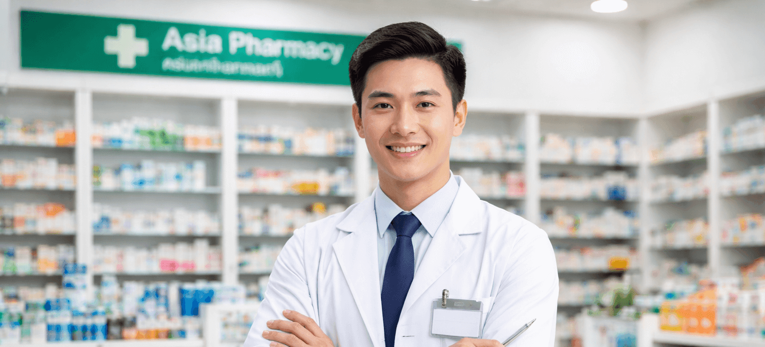 Prioocare Pharmacy Distribution Services