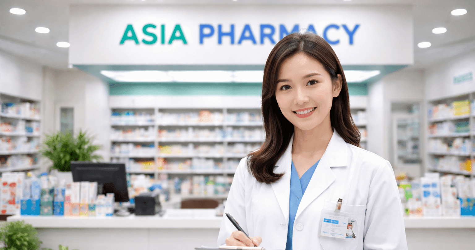 Prioocare Pharmacy Distribution Services