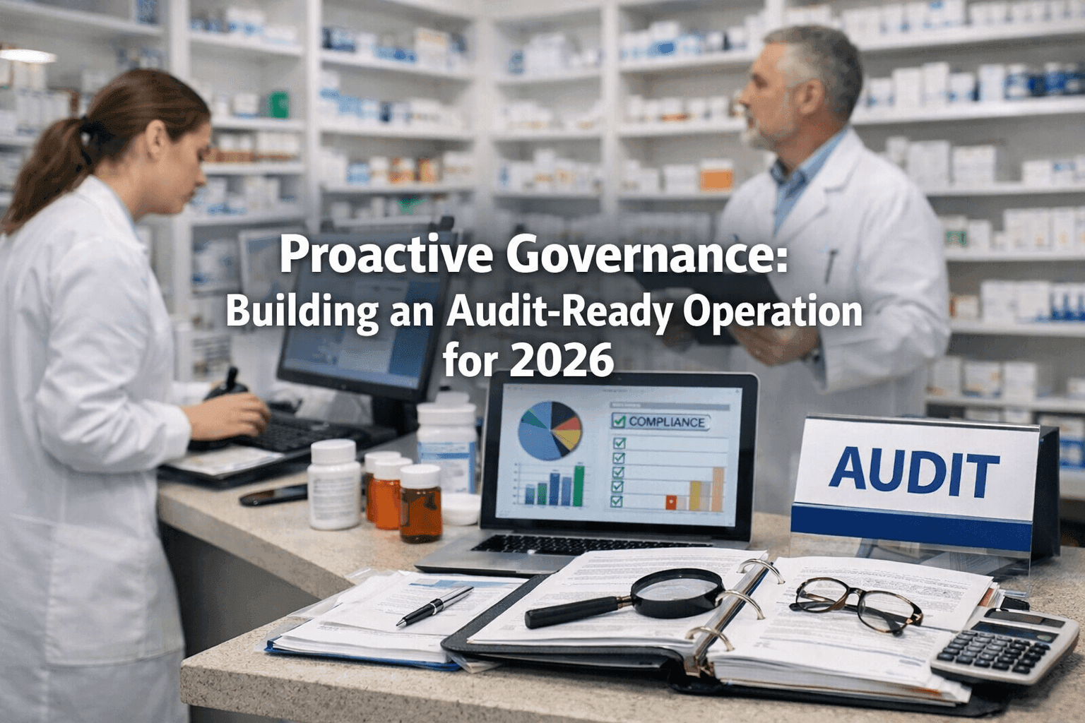 Proactive Governance Building An Audit Ready Operation For 2026