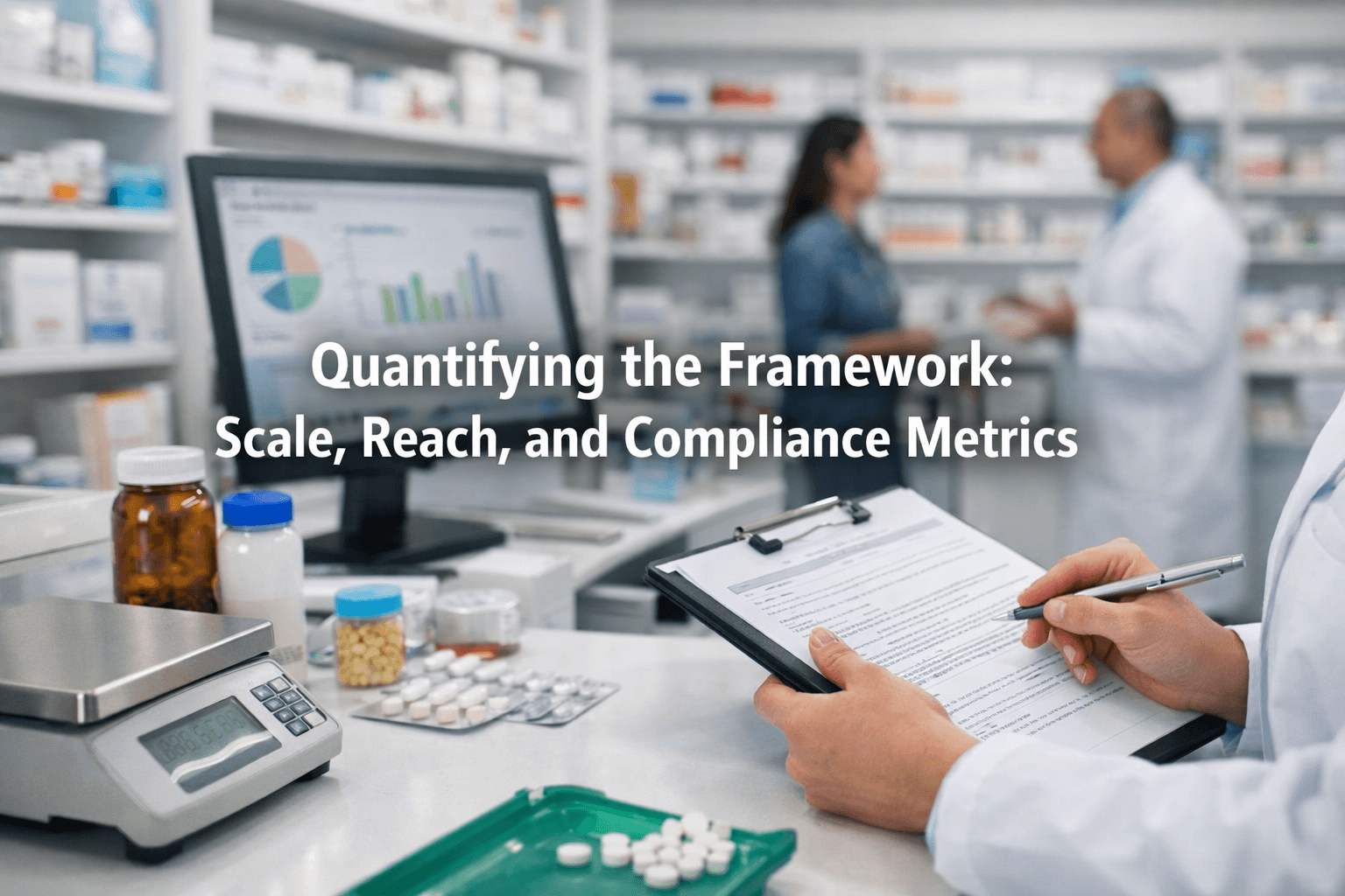 Quantifying The Framework Scale, Reach, And Compliance Metrics Quantifying The Framework Scale, Reach, And Compliance Metrics