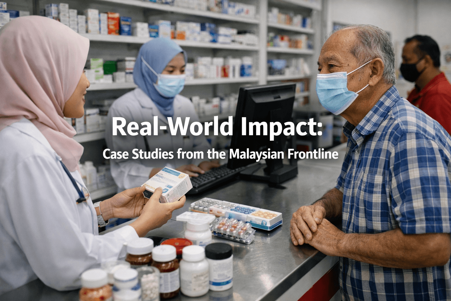 Real World Impact Case Studies From The Malaysian Frontline Real World Impact Case Studies From The Malaysian Frontline
