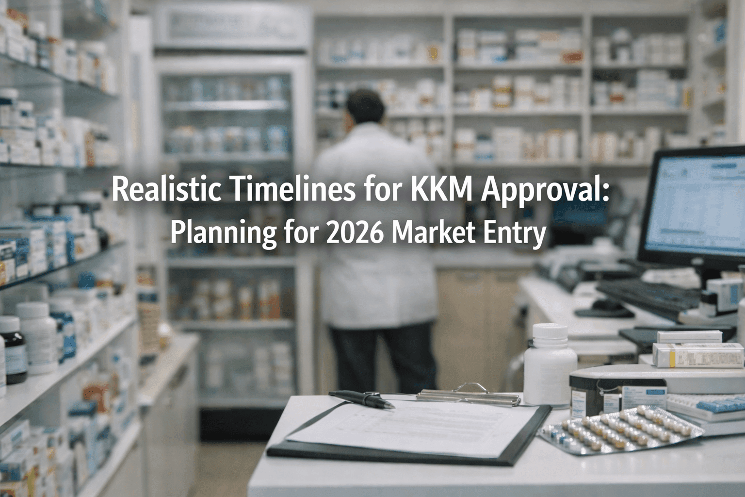 Realistic Timelines For Kkm Approval Planning For 2026 Market Entry Realistic Timelines For Kkm Approval Planning For 2026 Market Entry