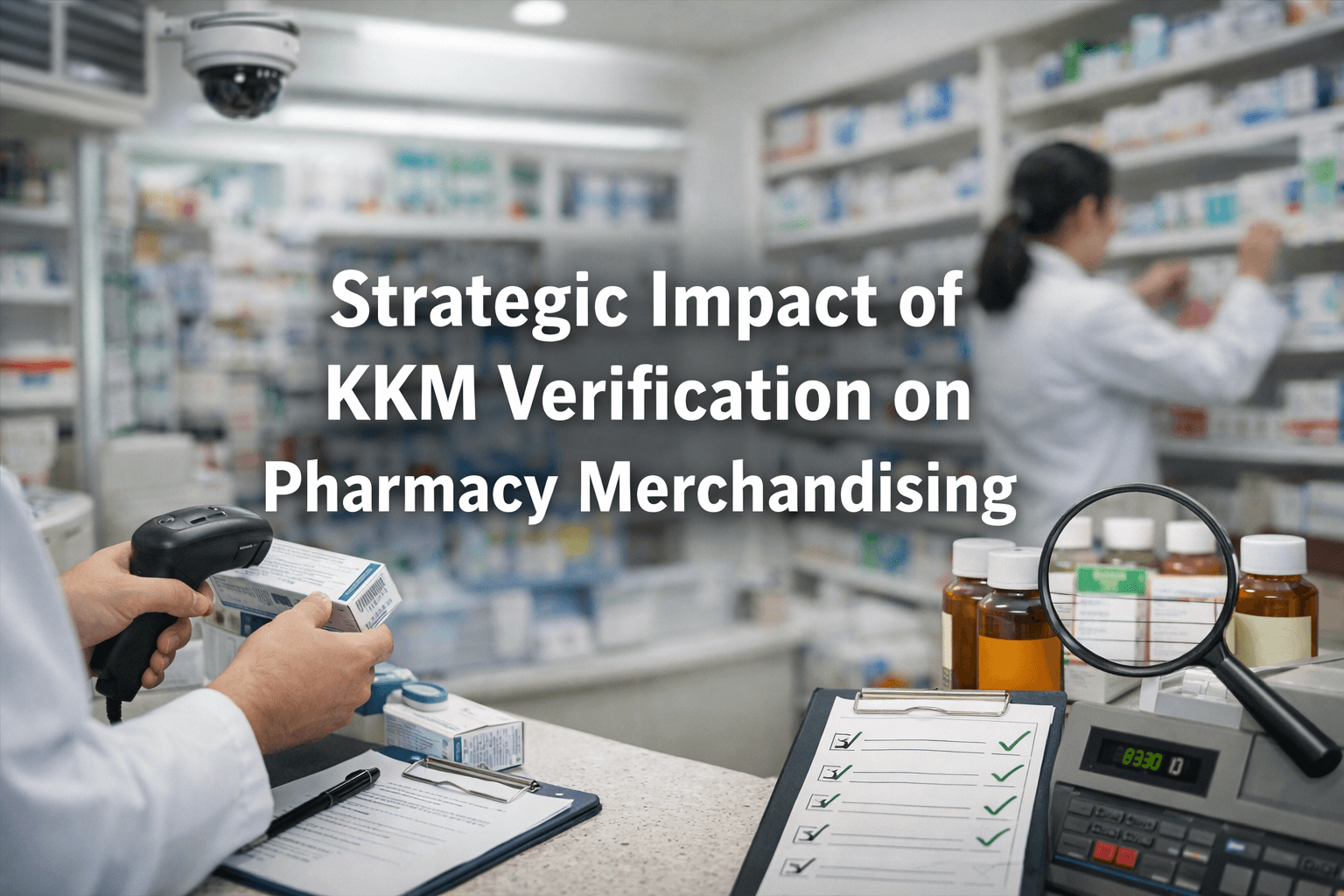 Strategic Impact Of Kkm Verification On Pharmacy Merchandising