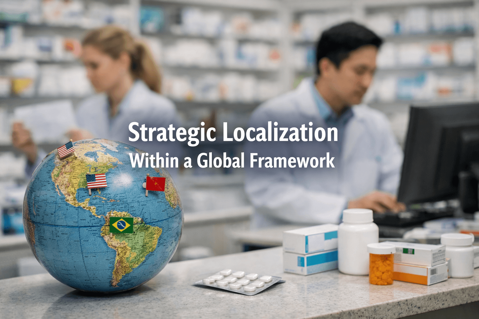 Strategic Localization Within A Global Framework 
