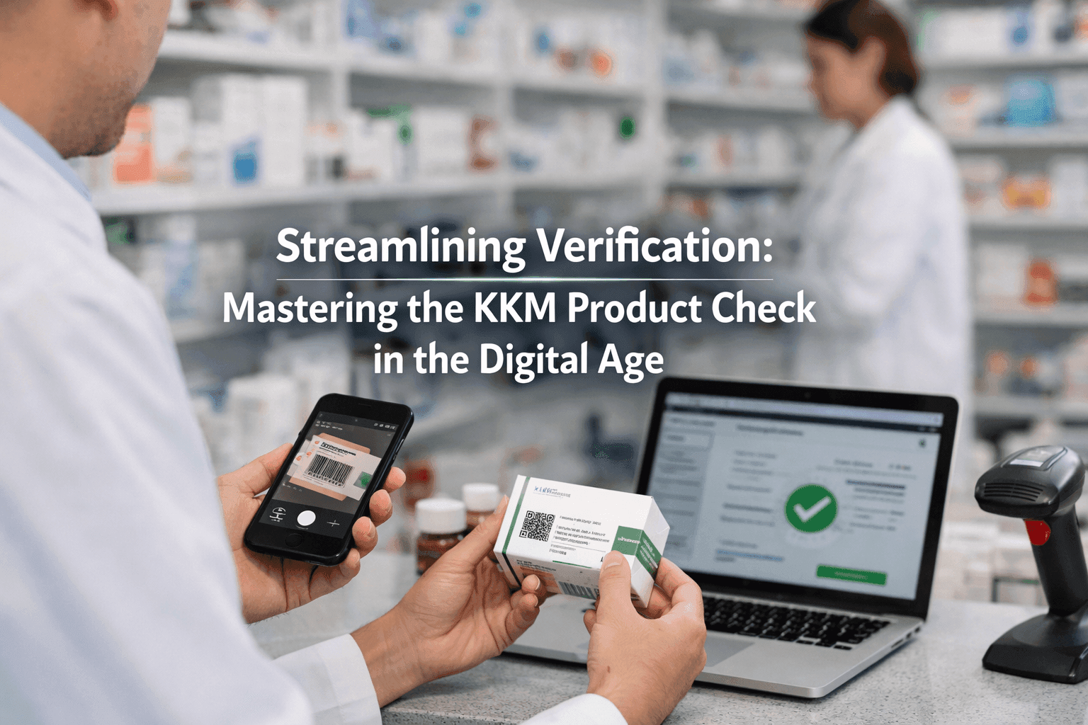 Streamlining Verification Mastering The Kkm Product Check In The Digital Age