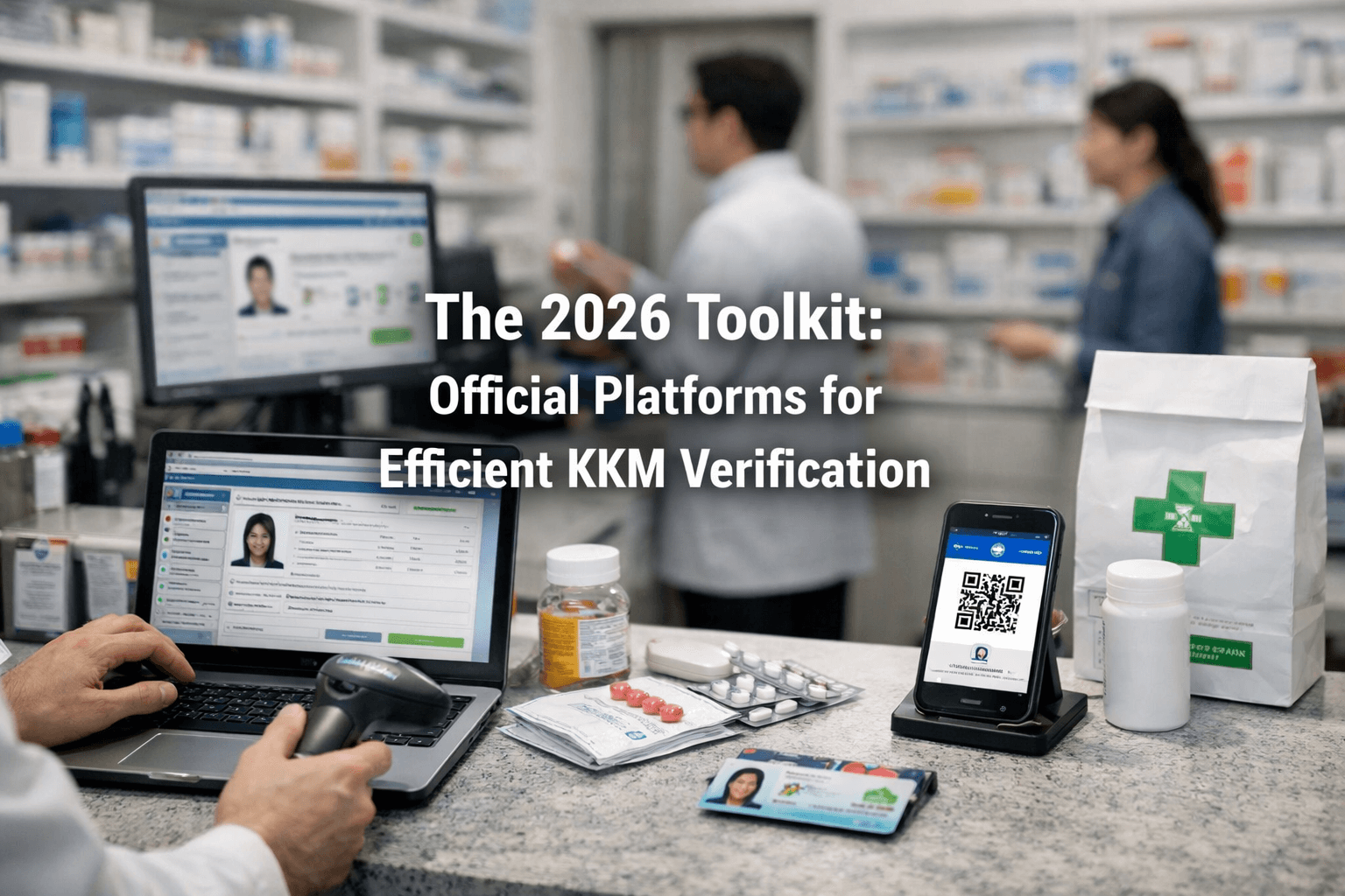 The 2026 Toolkit Official Platforms For Efficient Kkm Verification