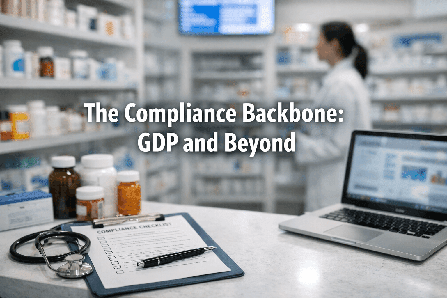 The Compliance Backbone Gdp And Beyond