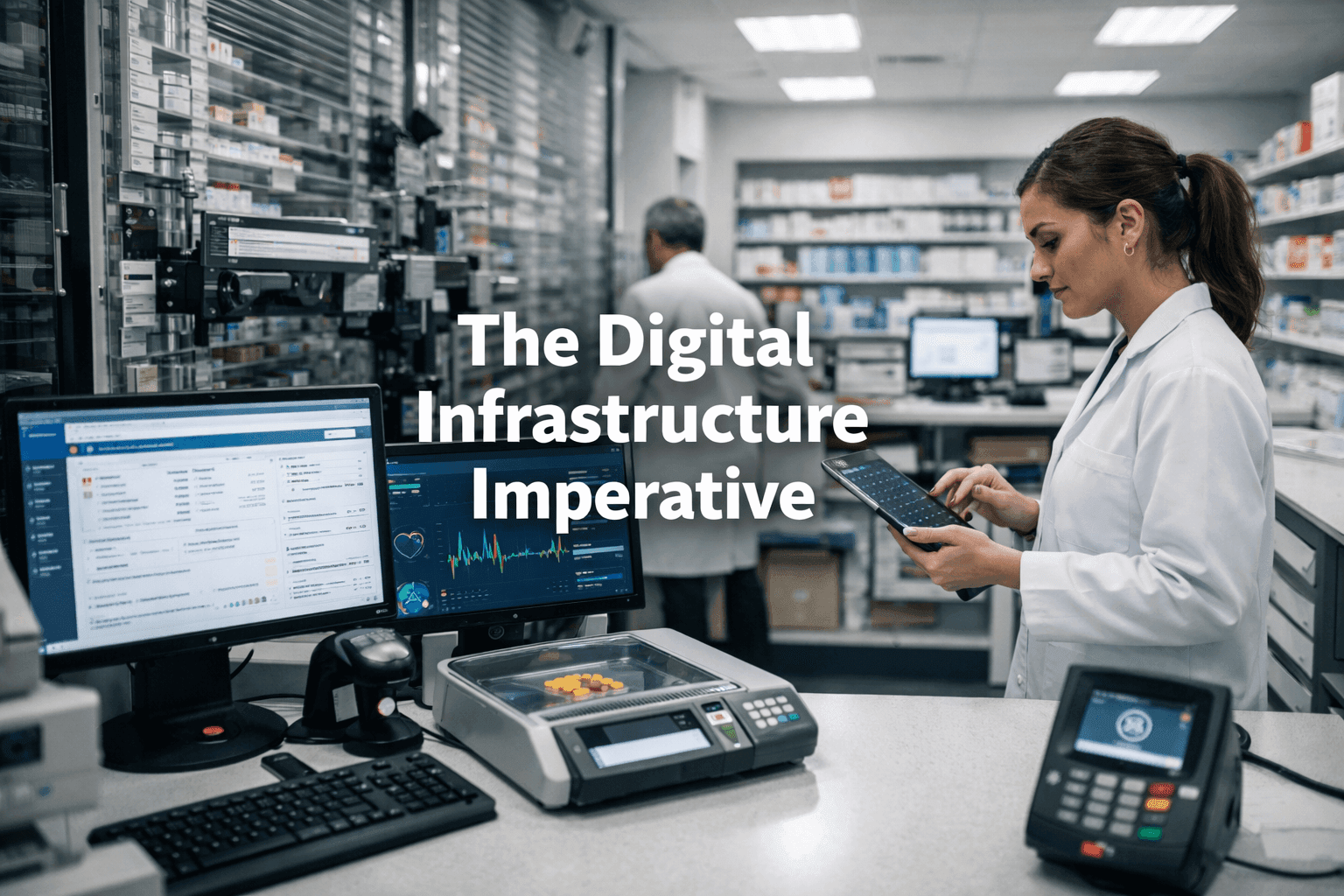 The Digital Infrastructure Imperative