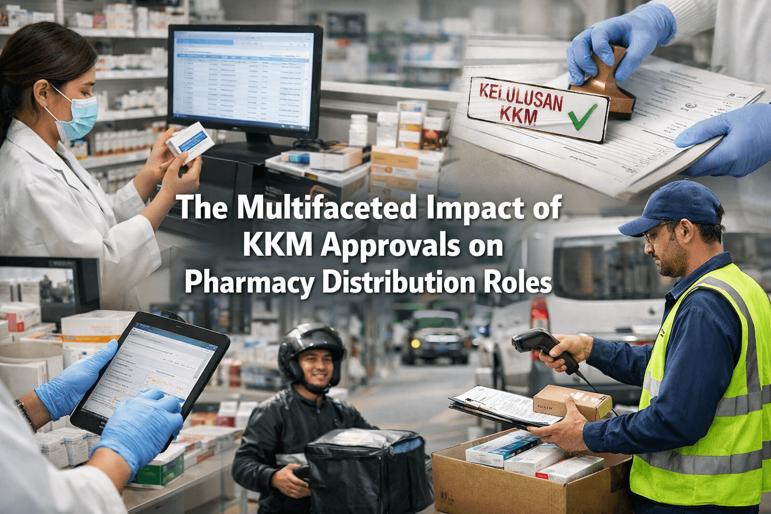 The Multifaceted Impact Of Kkm Approvals On Pharmacy Distribution Roles The Multifaceted Impact Of Kkm Approvals On Pharmacy Distribution Roles