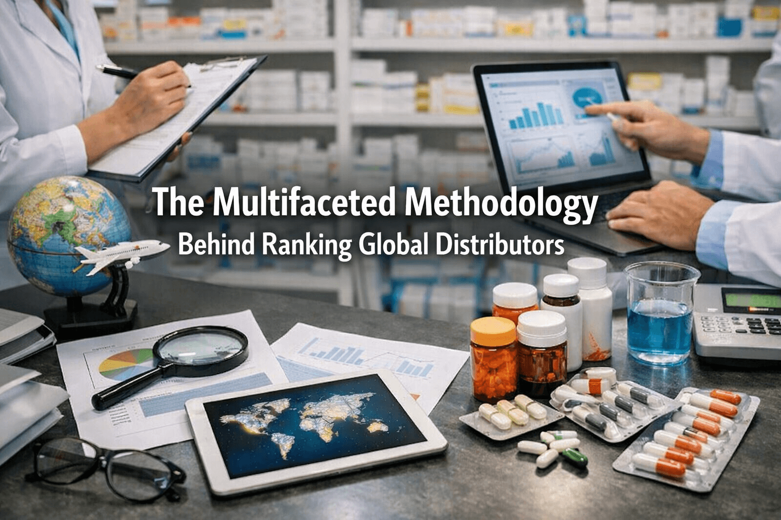 The Multifaceted Methodology Behind Ranking Global Distributors