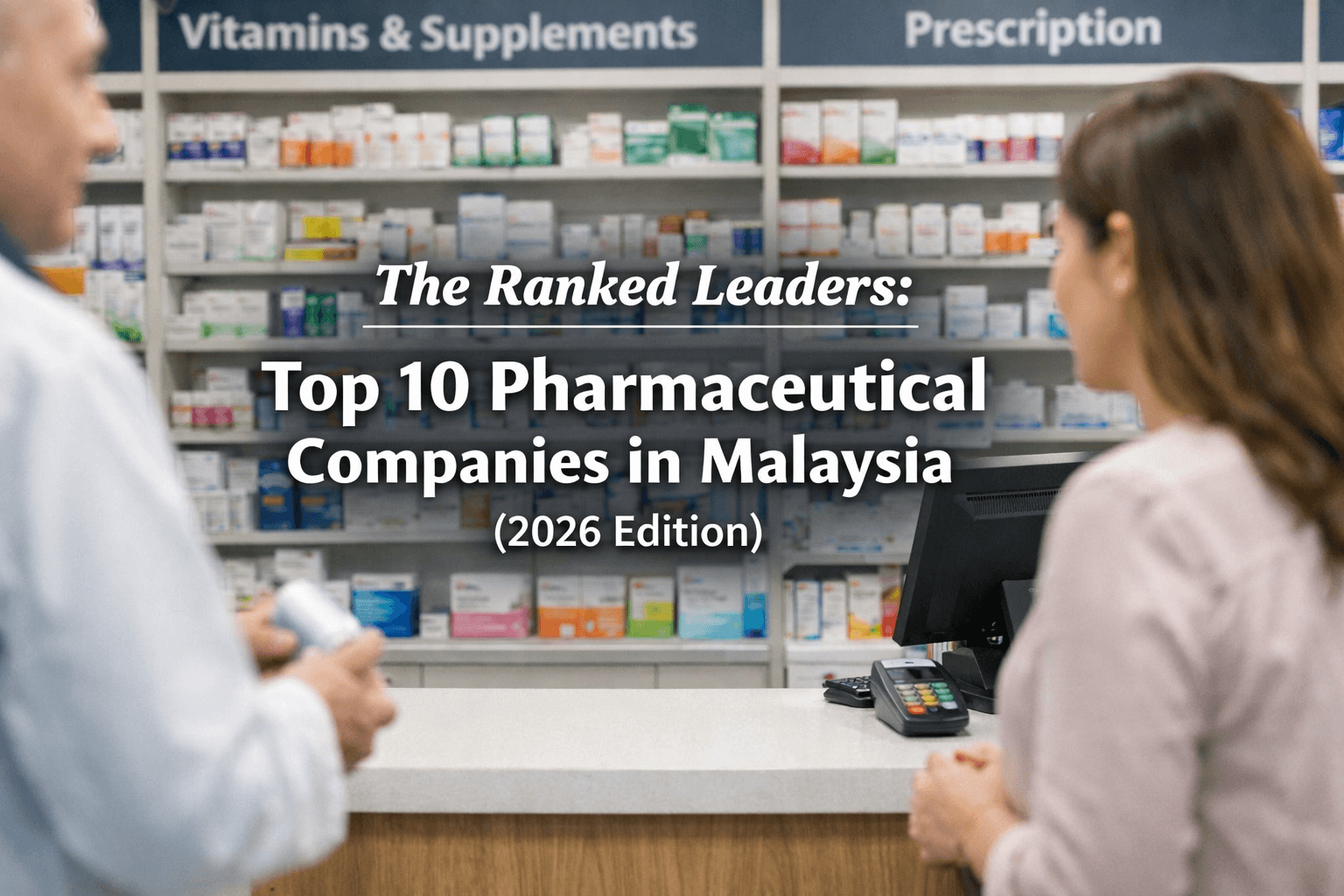 The Ranked Leaders Top 10 Pharmaceutical Companies In Malaysia (2026 Edition) The Ranked Leaders Top 10 Pharmaceutical Companies In Malaysia (2026 Edition)