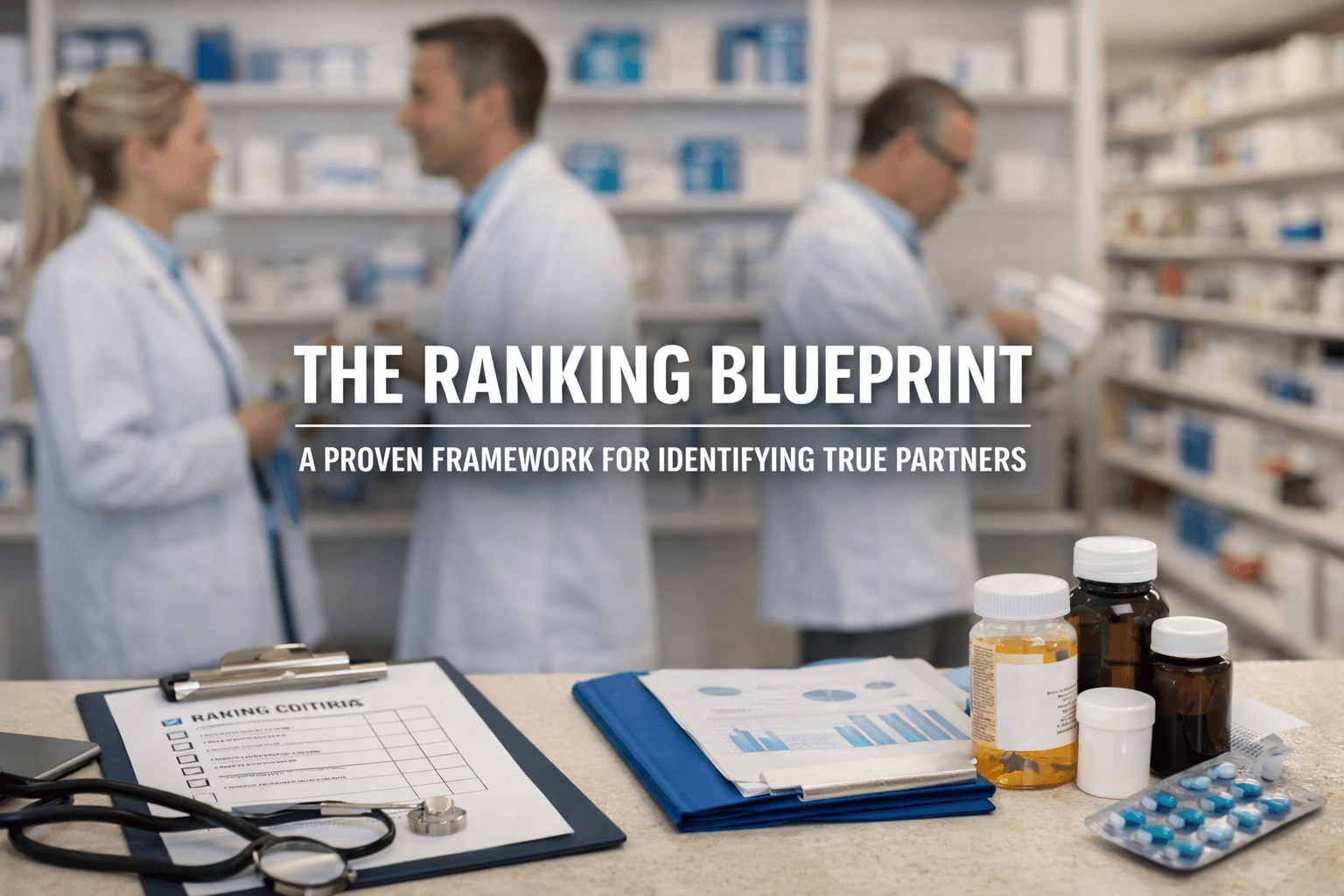 The Ranking Blueprint A Proven Framework For Identifying True Partners