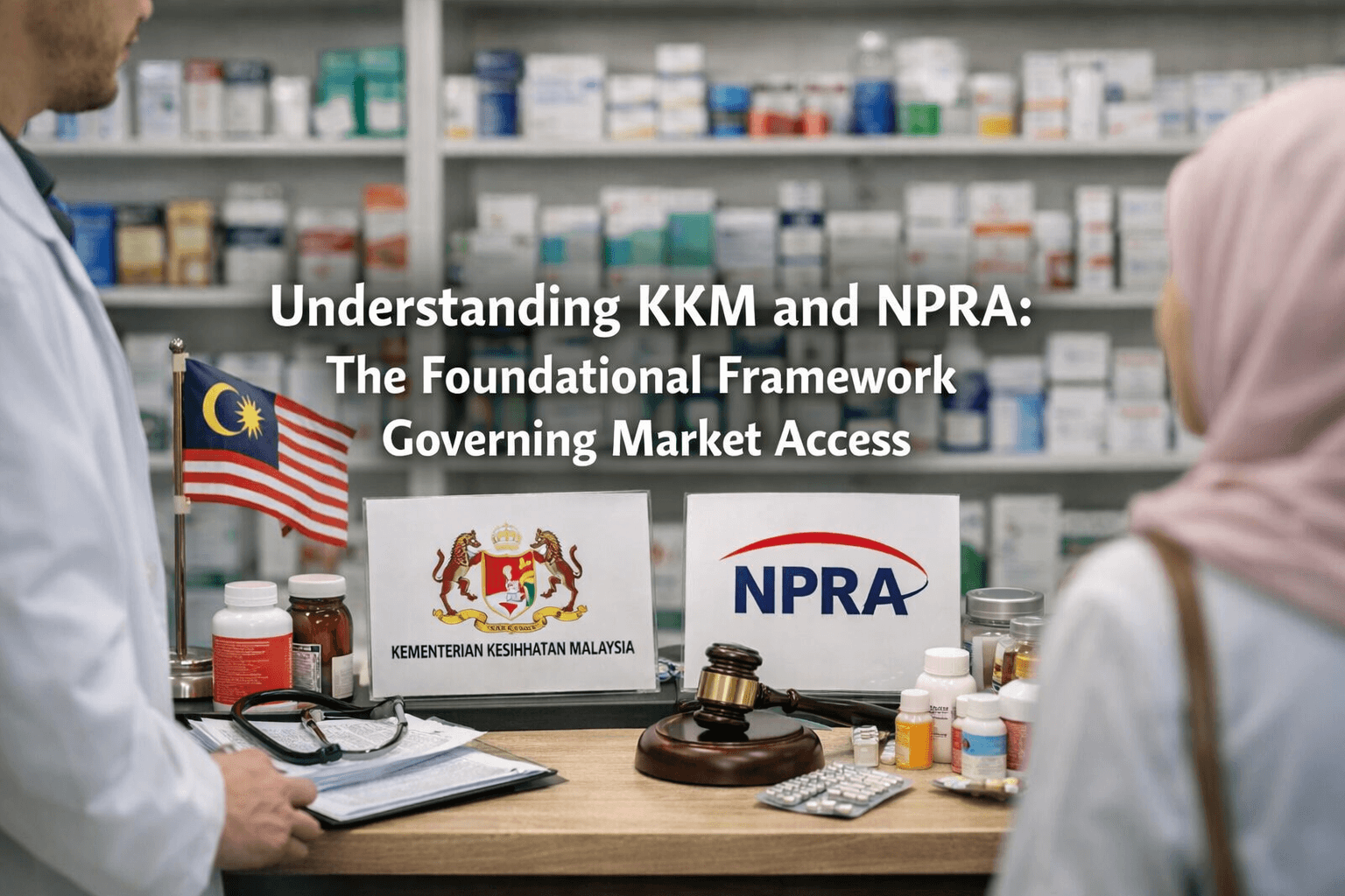 Understanding Kkm And Npra The Foundational Framework Governing Market Access