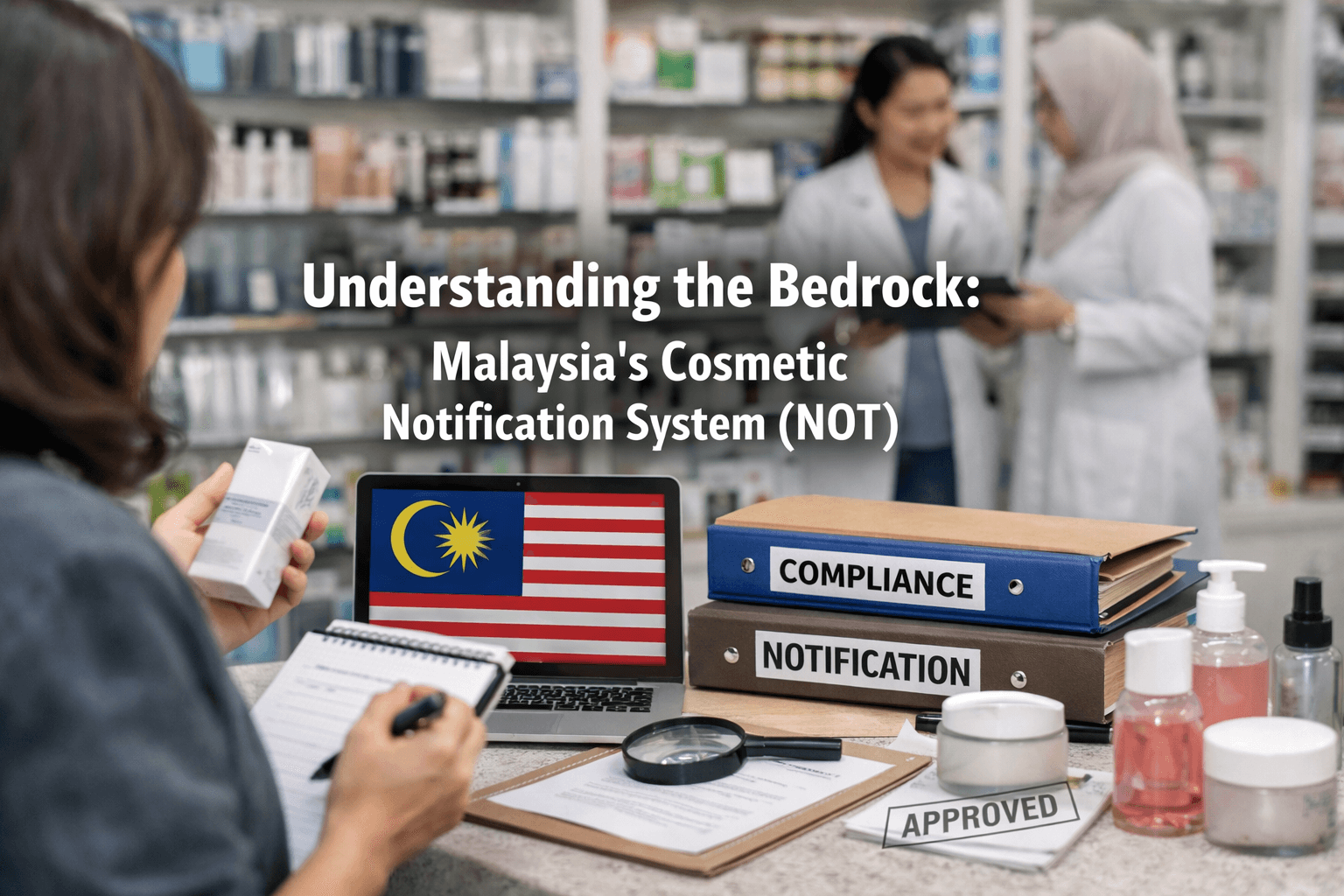 Understanding The Bedrock Malaysia’s Cosmetic Notification System (Not)