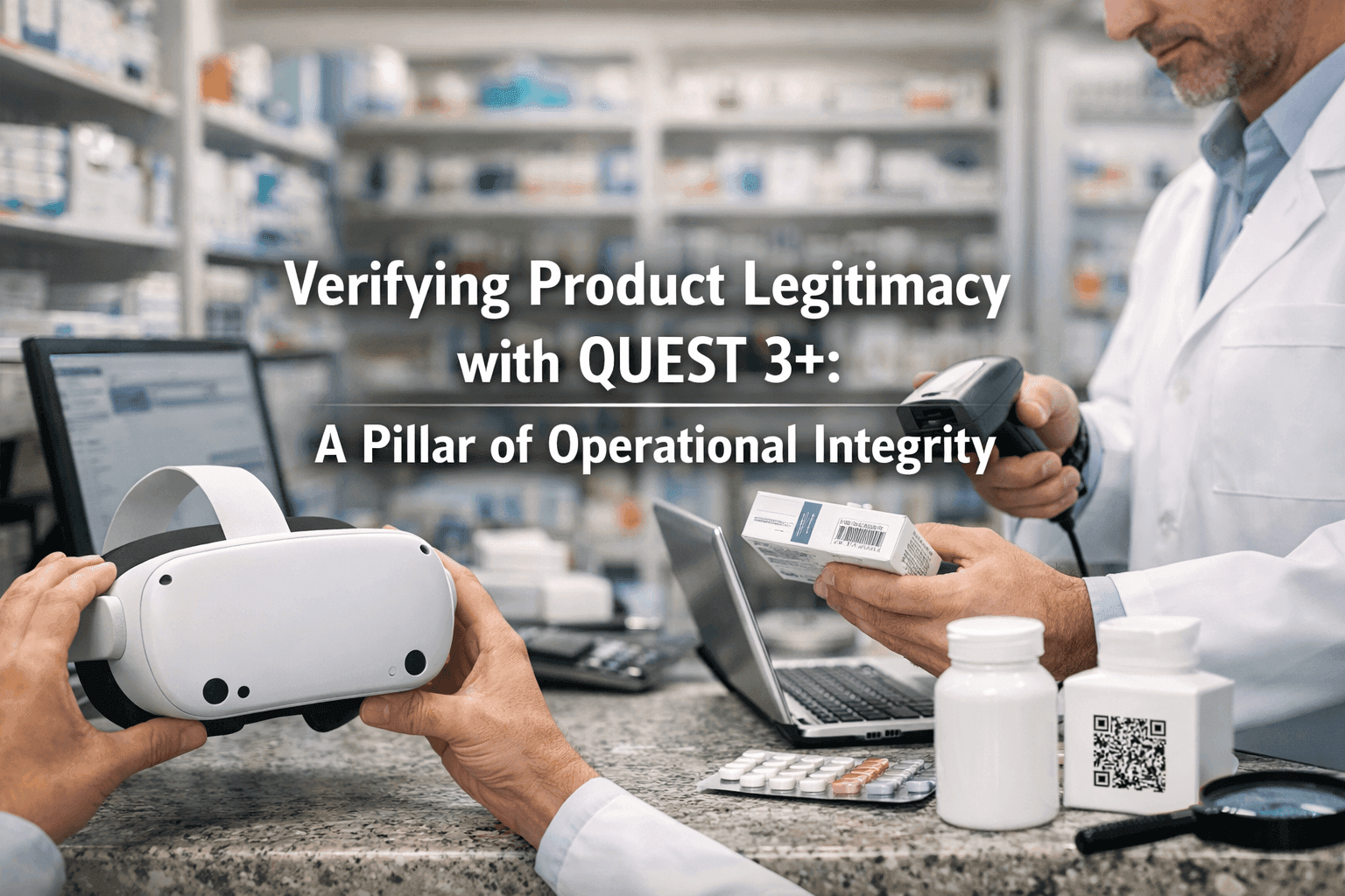 Verifying Product Legitimacy With Quest 3+ A Pillar Of Operational Integrity Verifying Product Legitimacy With Quest 3+ A Pillar Of Operational Integrity