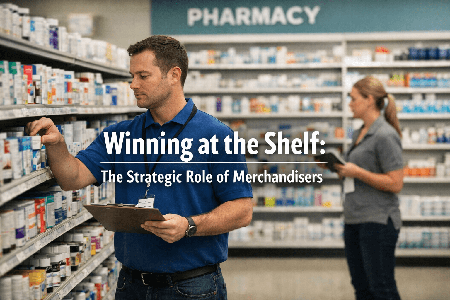 Winning At The Shelf The Strategic Role Of Merchandisers Winning At The Shelf The Strategic Role Of Merchandisers