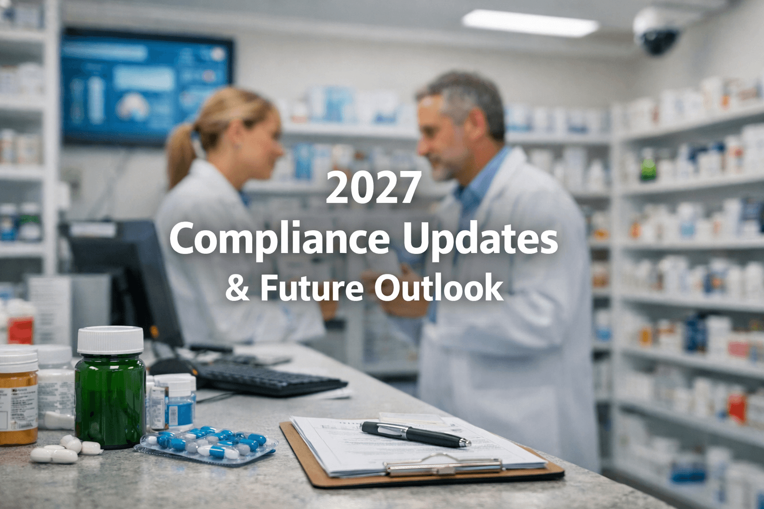 2027 Compliance Updates &Amp; Future Outlook