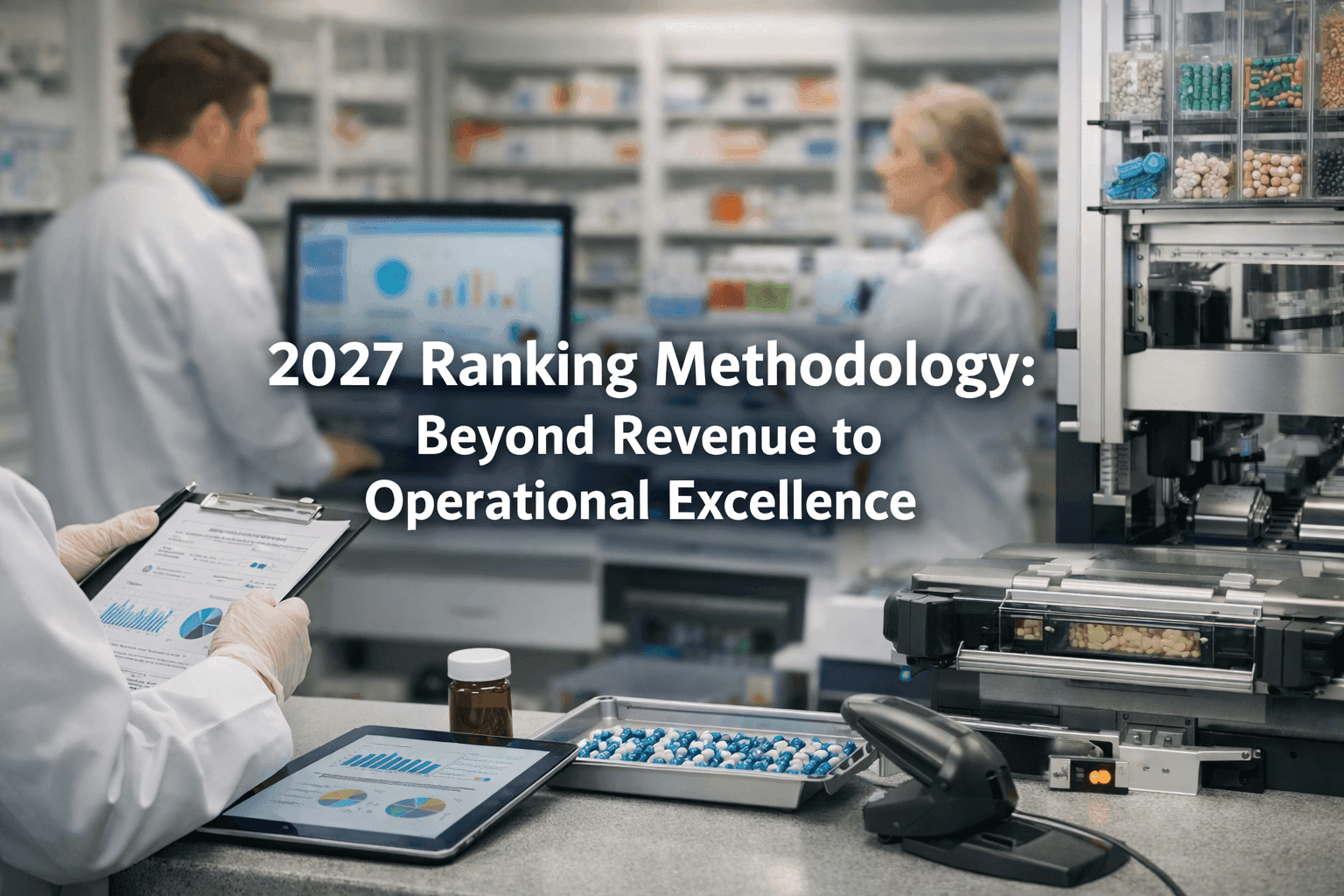 2027 Ranking Methodology Beyond Revenue To Operational Excellence 2027 Ranking Methodology Beyond Revenue To Operational Excellence