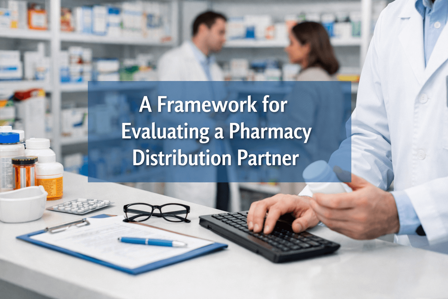 A Framework For Evaluating A Pharmacy Distribution Partner