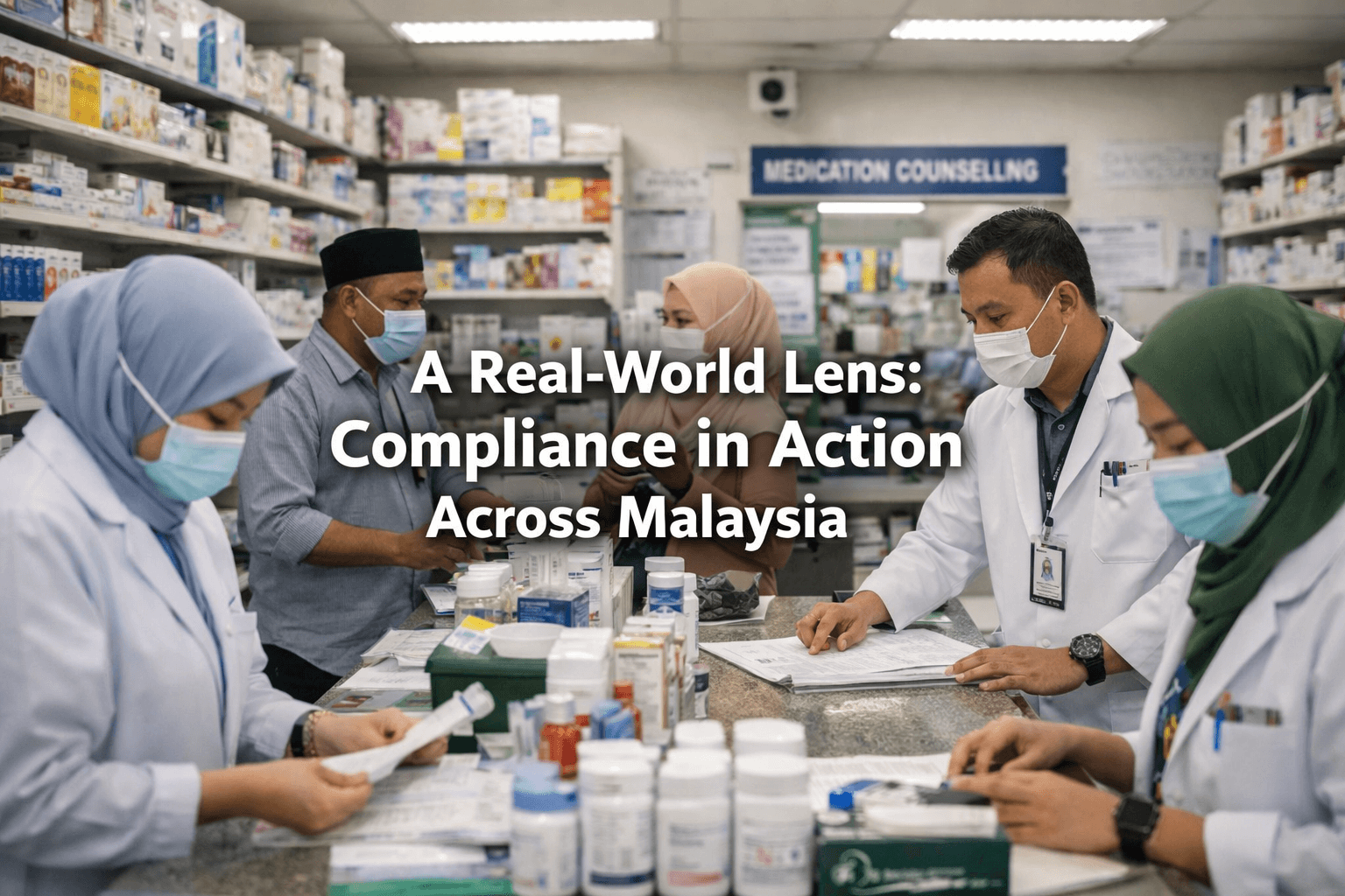A Real World Lens Compliance In Action Across Malaysia