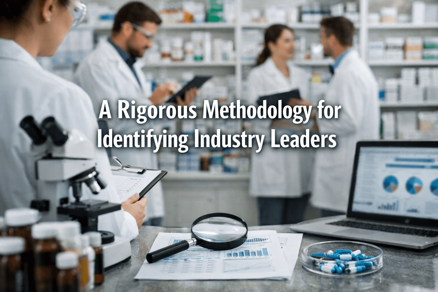 A Rigorous Methodology For Identifying Industry Leaders