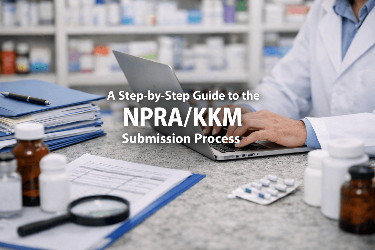 A Step By Step Guide To The Nprakkm Submission Process A Step By Step Guide To The Nprakkm Submission Process