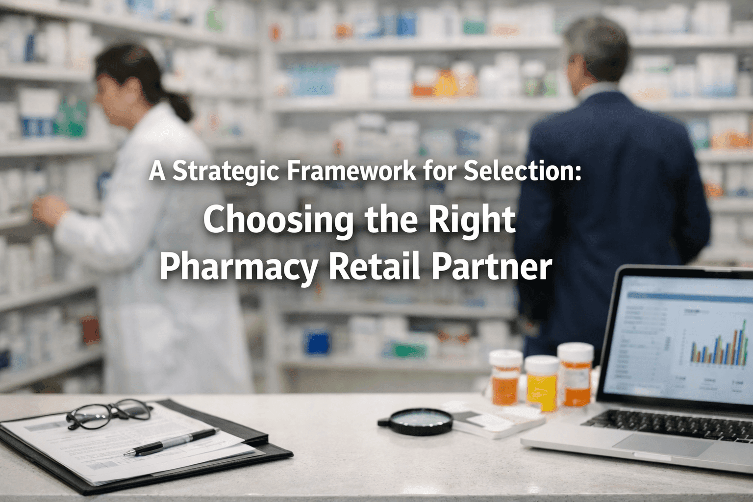A Strategic Framework For Selection Choosing The Right Pharmacy Retail Partner A Strategic Framework For Selection Choosing The Right Pharmacy Retail Partner