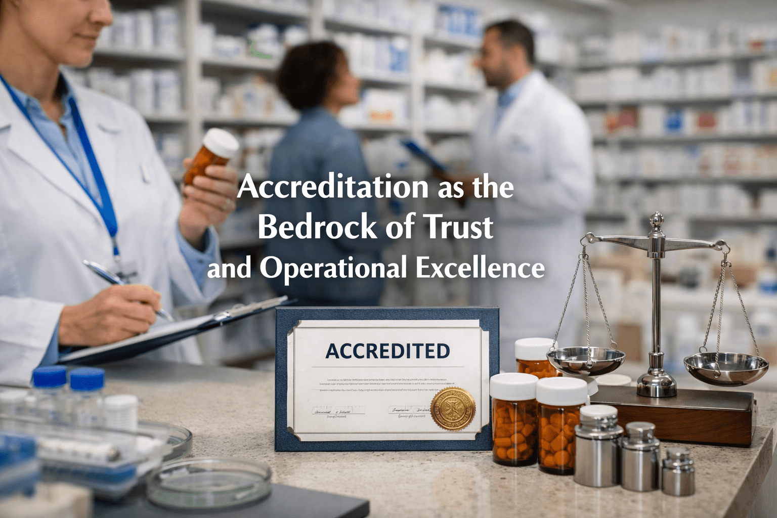 Accreditation As The Bedrock Of Trust And Operational Excellence