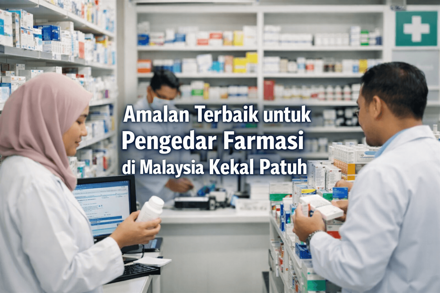 Amalan Terbaik Untuk Pengedar Farmasi Di Malaysia Kekal Patuh Amalan Terbaik Untuk Pengedar Farmasi Di Malaysia Kekal Patuh